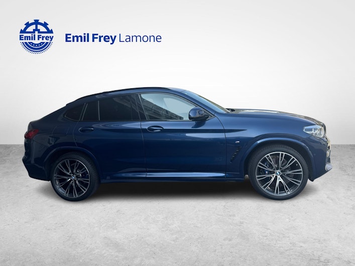 image du véhicule BMW X4