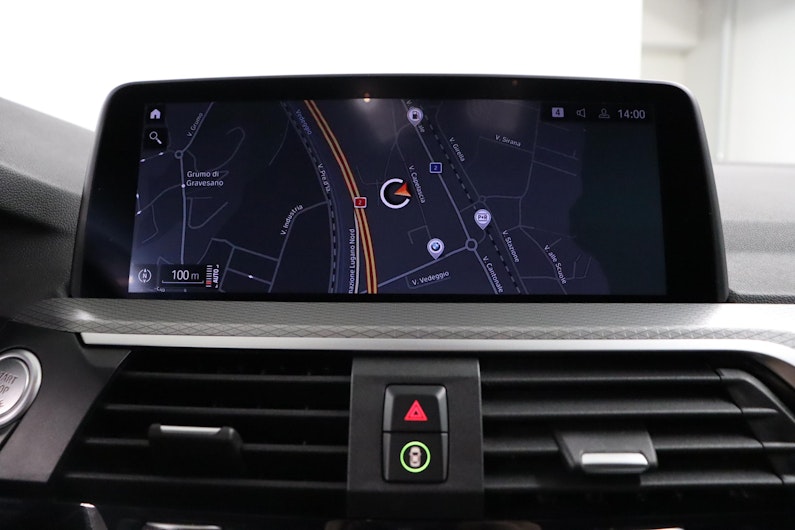 Vehicle image BMW X4