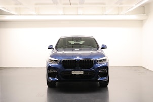 Vehicle image BMW X4 20d xDrive