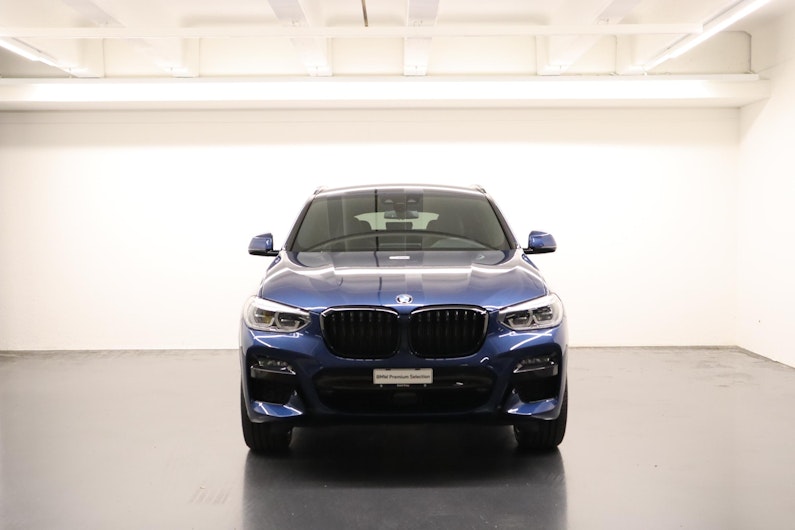 Vehicle image BMW X4