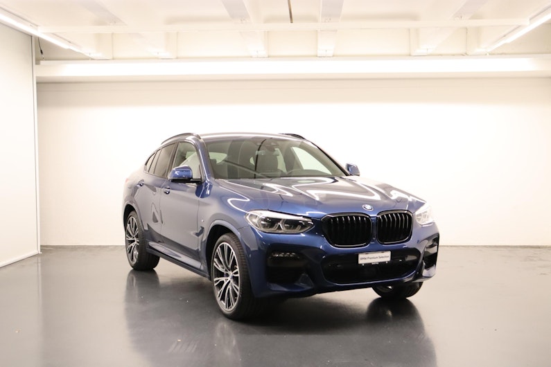 Vehicle image BMW X4