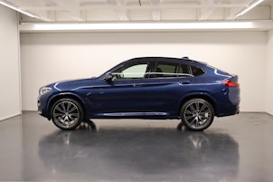 Vehicle image BMW X4 20d xDrive