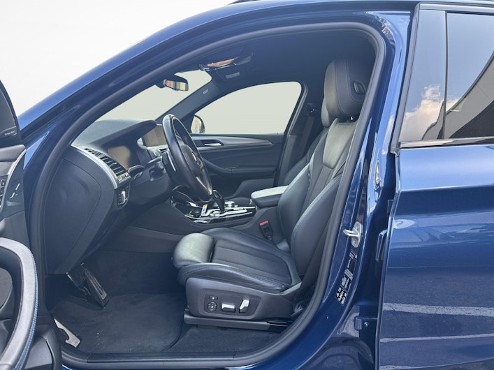 image du véhicule BMW X4