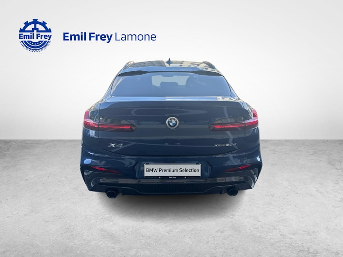 image du véhicule BMW X4