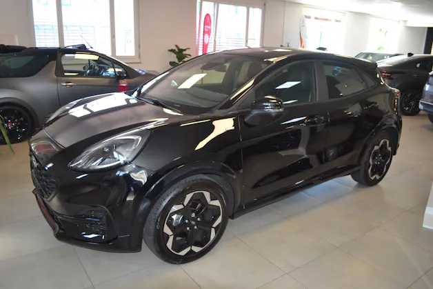 Ford Puma 1.0 EcoB Hybrid 155 ST-Line