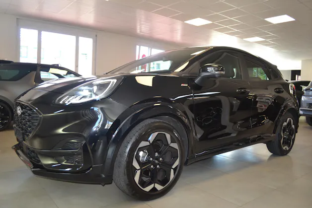 Ford Puma 1.0 EcoB Hybrid 155 ST-Line