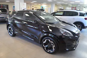 Ford Puma 1.0 EcoB Hybrid 155 ST-Line