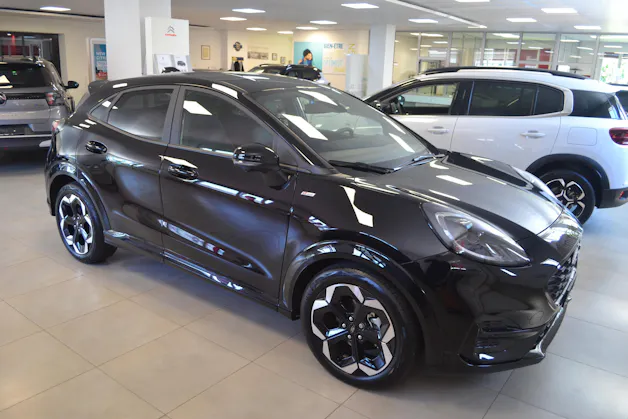 Ford Puma 1.0 EcoB Hybrid 155 ST-Line