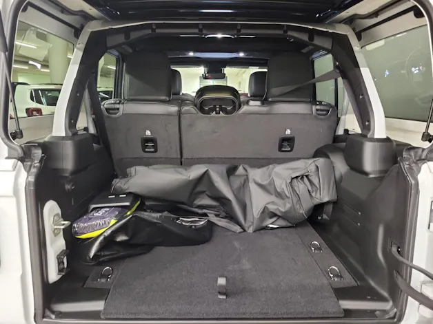 Jeep Wrangler 2.0 Turbo Rubicon Power Unlimit