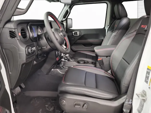 Jeep Wrangler 2.0 Turbo Rubicon Power Unlimit