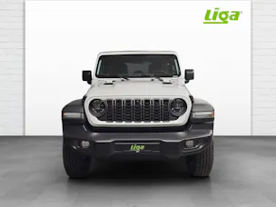 Jeep Wrangler 2.0 Turbo Rubicon Power Unlimit