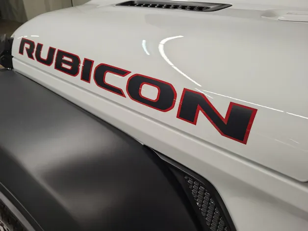 Jeep Wrangler 2.0 Turbo Rubicon Power Unlimit