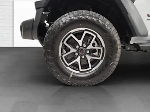 Jeep Wrangler 2.0 Turbo Rubicon Power Unlimit