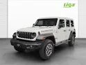 Jeep Wrangler 2.0 Turbo Rubicon Power Unlimit