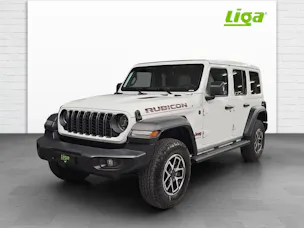Jeep Wrangler 2.0 Turbo Rubicon Power Unlimit