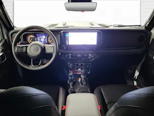 Jeep Wrangler 2.0 Turbo Rubicon Power Unlimit