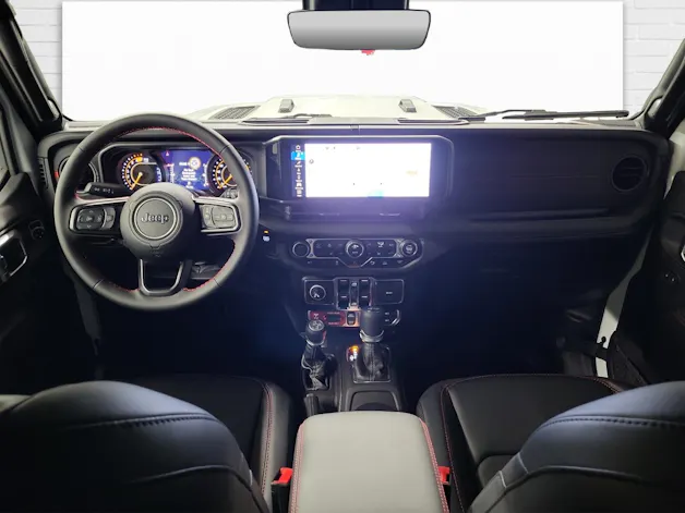 Jeep Wrangler 2.0 Turbo Rubicon Power Unlimit