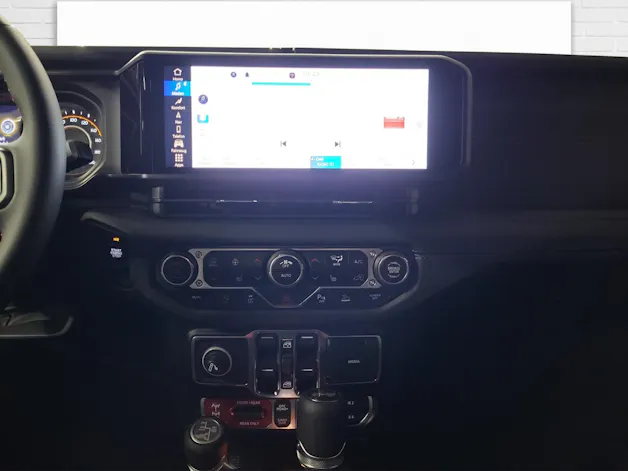 Jeep Wrangler 2.0 Turbo Rubicon Power Unlimit