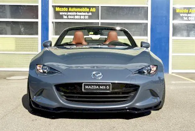 Mazda MX-5 2.0 Prestige