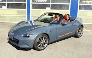 Mazda MX-5 2.0 Prestige