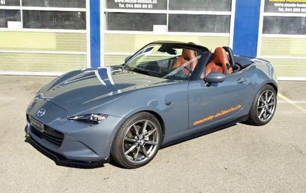 Mazda MX-5 2.0 Prestige