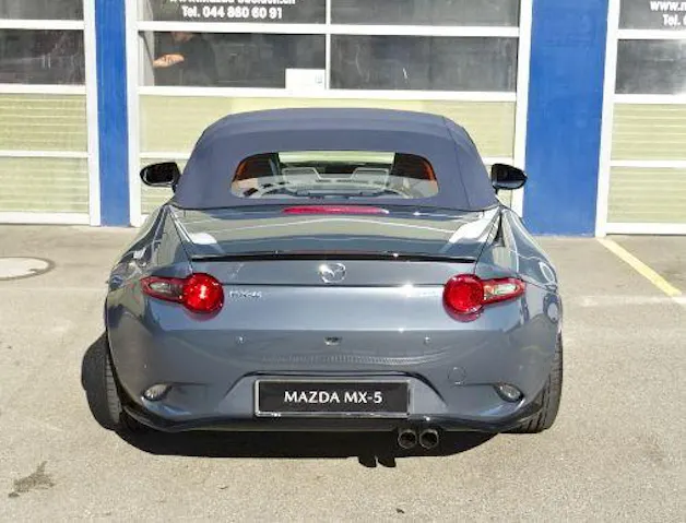 Mazda MX-5 2.0 Prestige