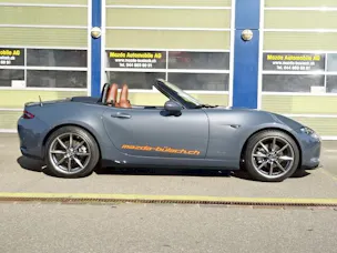 Mazda MX-5 2.0 Prestige