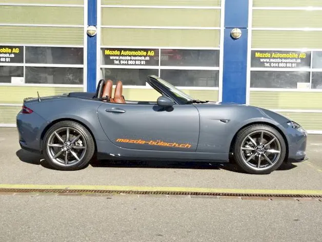 Mazda MX-5 2.0 Prestige