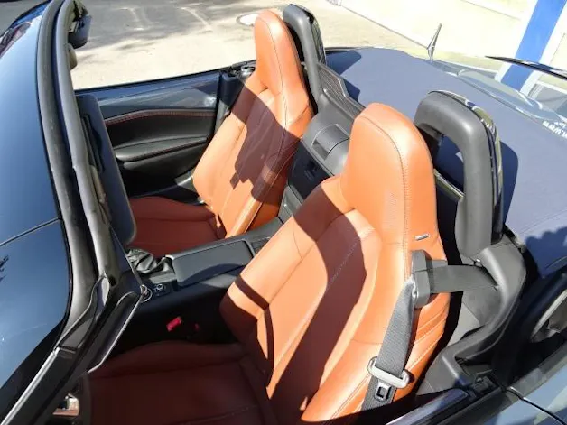 Mazda MX-5 2.0 Prestige