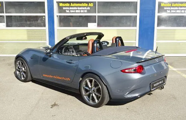 Mazda MX-5 2.0 Prestige