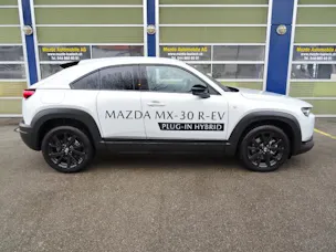 Mazda MX-30 e-Skyactiv R-EV Makoto