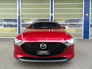 Mazda 3 Hatchback 2.0 Automat 186 Exclusive-Line