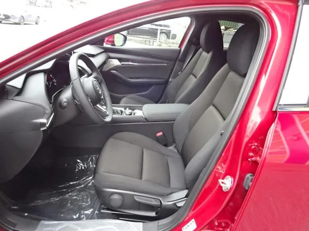 Mazda 3 Hatchback 2.0 Automat 186 Exclusive-Line
