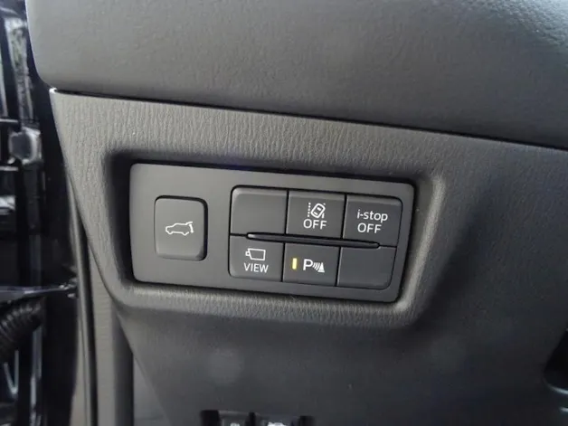 Mazda 3 Hatchback 2.0 Automat 186 Exclusive-Line