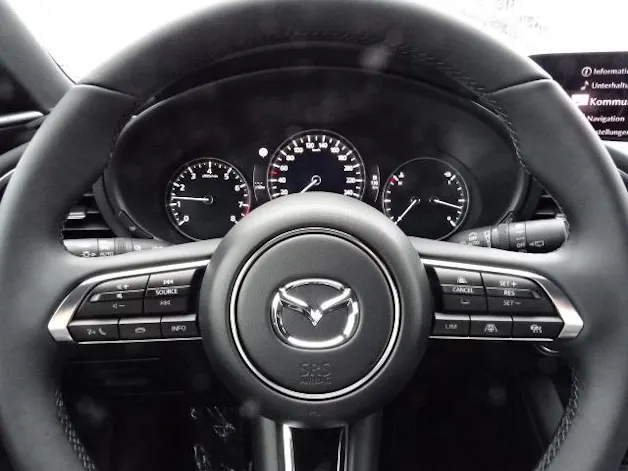 Mazda 3 Hatchback 2.0 Automat 186 Exclusive-Line