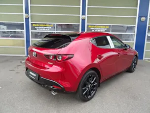 Mazda 3 Hatchback 2.0 Automat 186 Exclusive-Line