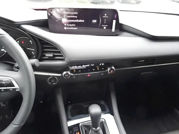 Mazda 3 Hatchback 2.0 Automat 186 Exclusive-Line
