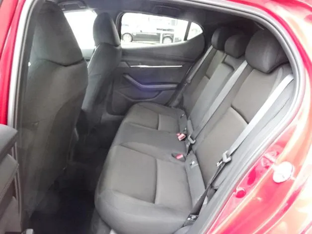Mazda 3 Hatchback 2.0 Automat 186 Exclusive-Line