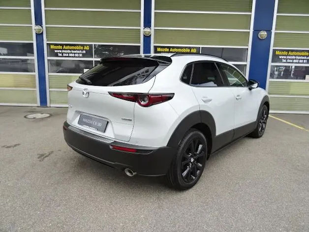 Mazda CX-30 2.0 186 Nagisa Automat