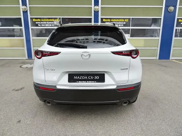 Mazda CX-30 2.0 186 Nagisa Automat