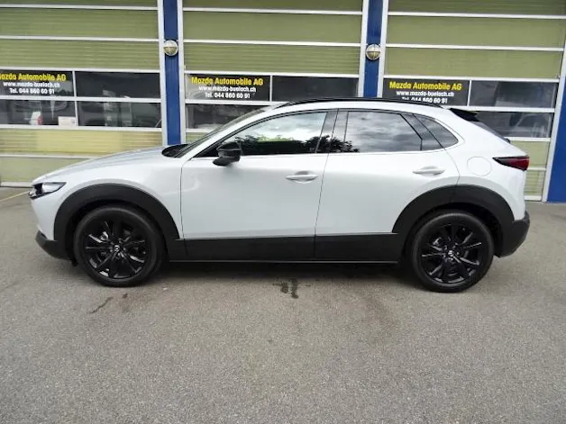 Mazda CX-30 2.0 186 Nagisa Automat