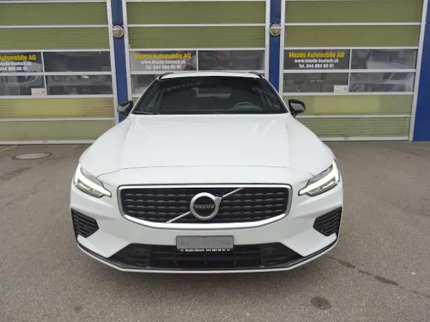 Volvo V60 2.0 T8 TE R-Design eAWD