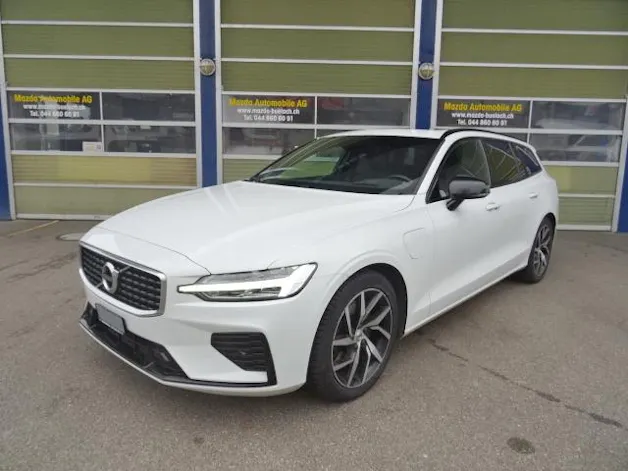 Volvo V60 2.0 T8 TE R-Design eAWD