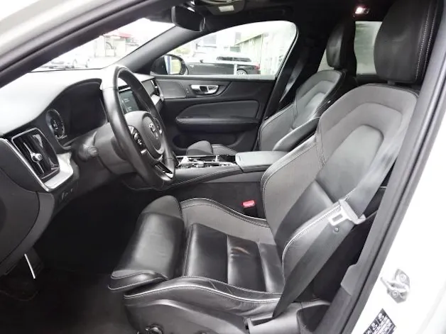 Volvo V60 2.0 T8 TE R-Design eAWD