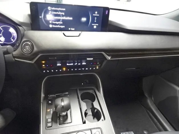Mazda CX-80 2.5 PHEV AWD Homura Automat
