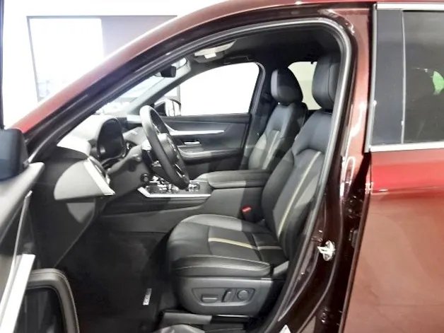 Mazda CX-80 2.5 PHEV AWD Homura Automat
