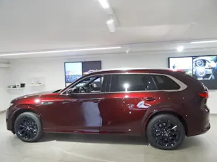 Mazda CX-80 2.5 PHEV AWD Homura Automat