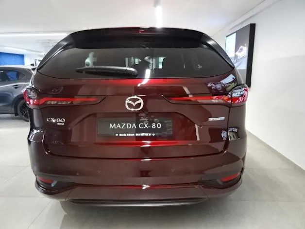 Mazda CX-80 2.5 PHEV AWD Homura Automat