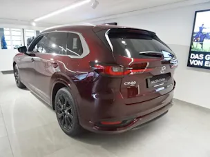 Mazda CX-80 2.5 PHEV AWD Homura Automat