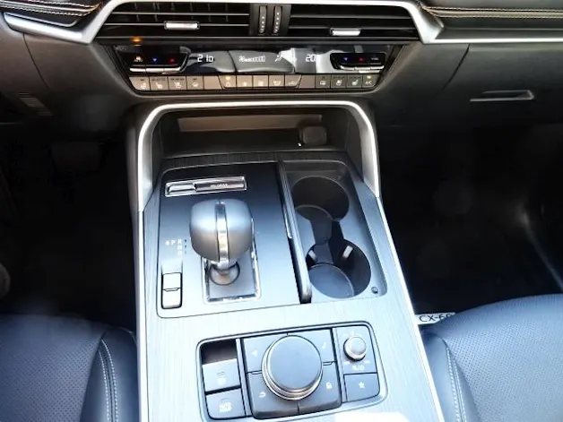 Mazda CX-60 3.3 D Homura Automat